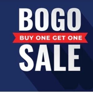 Buy one get ones of equal or lesser value